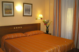 HOTEL PARÍS CENTRO Y APARTAMENTOS REYES CATÓLICOS