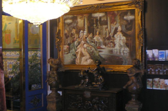 HOTEL PARÍS CENTRO Y APARTAMENTOS REYES CATÓLICOS - photo 3