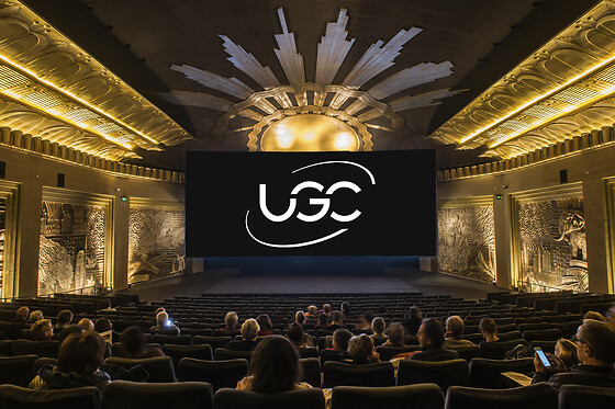 Cinéma UGC Belgique
