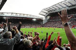 Liverpool FC - Séjour en duo