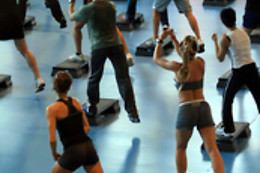 Van Gym