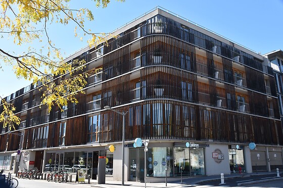 Adonis Lyon Dock Ouest - photo 0