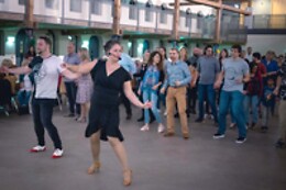 Danse Salsa Luxembourg