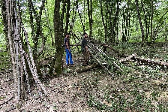 Atelier Bruni Castor / Camp du Père Castor - photo 2