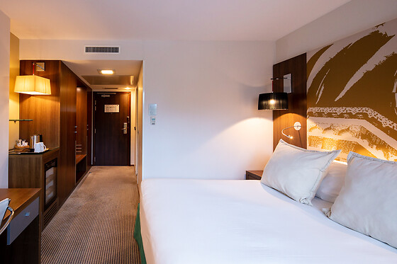 SARL LA CITADELLE Crowne Plaza Montpellier Corum - photo 0