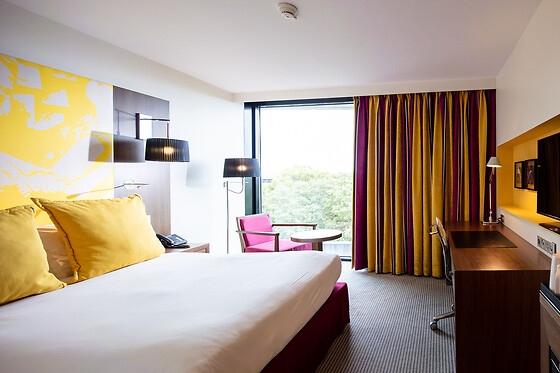 SARL LA CITADELLE Crowne Plaza Montpellier Corum - photo 2