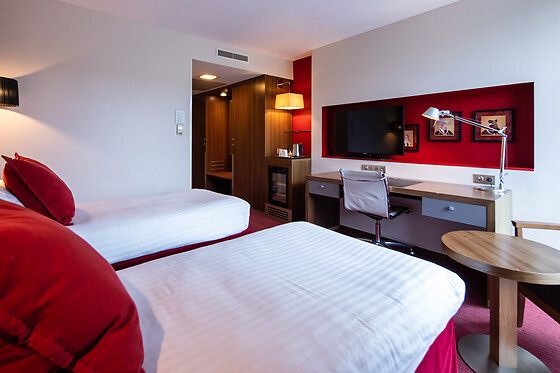SARL LA CITADELLE Crowne Plaza Montpellier Corum - photo 3