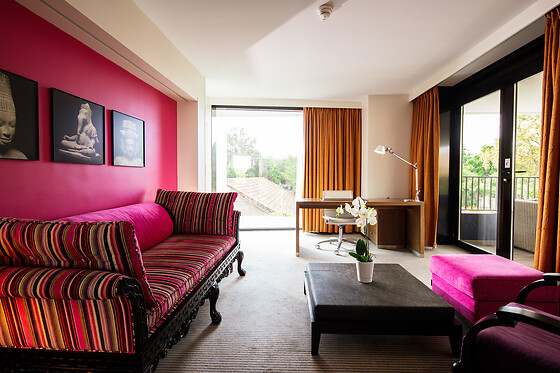SARL LA CITADELLE Crowne Plaza Montpellier Corum - photo 6