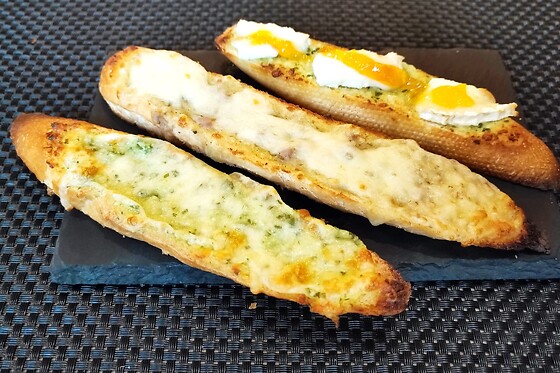 CHA CHA CHÁ - PIZZAS & WAFFLES - photo 3