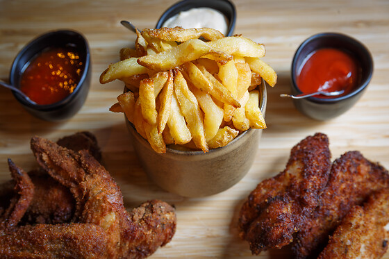 Poulet d'Enfer - photo 2