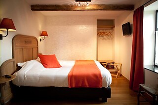 Séjour 2 nuits pour deux à l'hôtel Le Saint Hadelin*** à Celles (Namur)