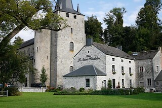 Séjour 2 nuits pour deux à l'hôtel Le Saint Hadelin*** à Celles (Namur)