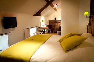 Séjour 2 nuits pour deux à l'hôtel Le Saint Hadelin*** à Celles (Namur)