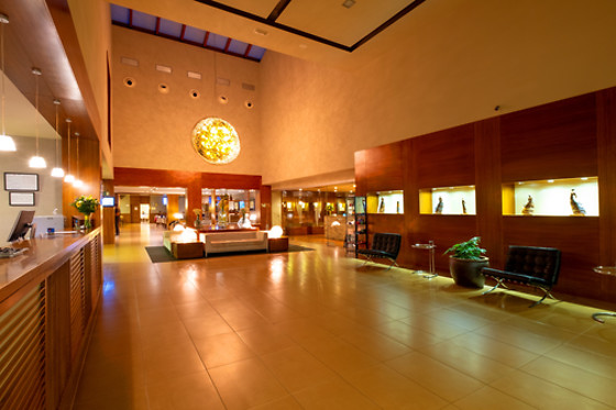HOTEL SPA ATTICA 21 VILLALBA - photo 1