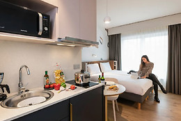Adagio Access Brussels Delta