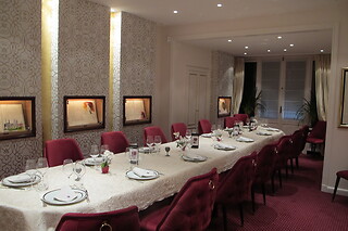 Repas gastronomique 4 services pour 2 à La Truffe Noire à Bruxelles
