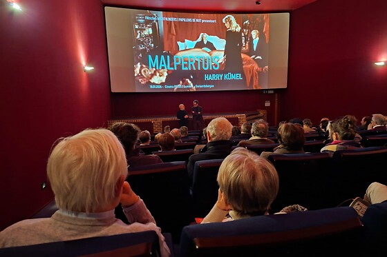 Meerdere bioscoopbezoeken voor 1 bij Cinema Focus (Geraardsbergen - Oost-Vlaanderen)