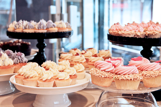 Cuppin's Tea House and Cupcakes-Lausanne - photo 0