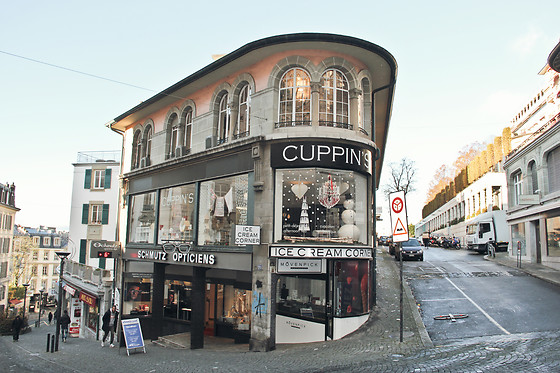 Cuppin's Tea House and Cupcakes-Lausanne - photo 1