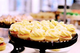 Cuppin's Tea House and Cupcakes-Lausanne