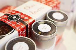 Cuppin's Tea House and Cupcakes-Lausanne