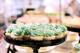 Cuppin's Tea House and Cupcakes-Lausanne
