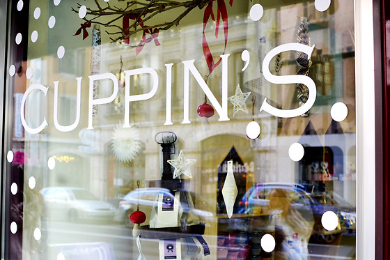 Cuppin's Tea House and Cupcakes-Lausanne - photo 7