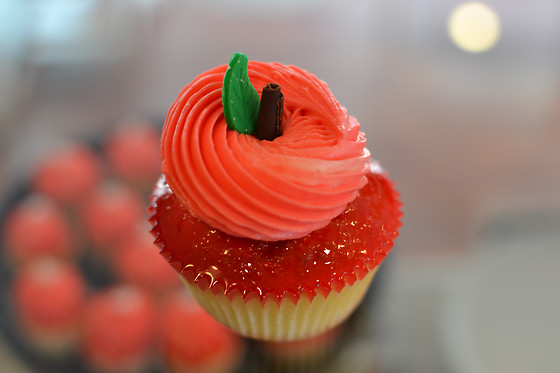 Cuppin's Tea House and Cupcakes-Lausanne - photo 8