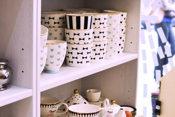 Cuppin's Tea House and Cupcakes-Lausanne - photo 9