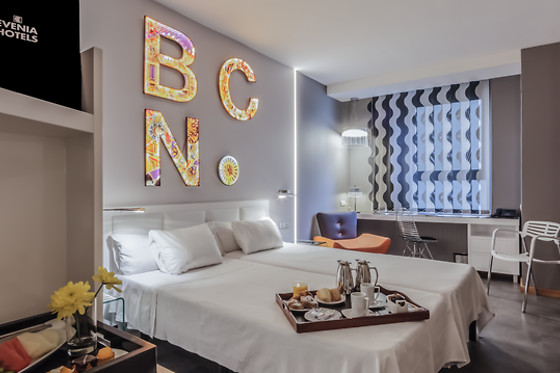 HOTEL EVENIA ROSSELLÓ - photo 1