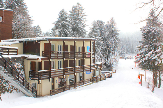 Hôtel le Rocher du Cerf - photo 0