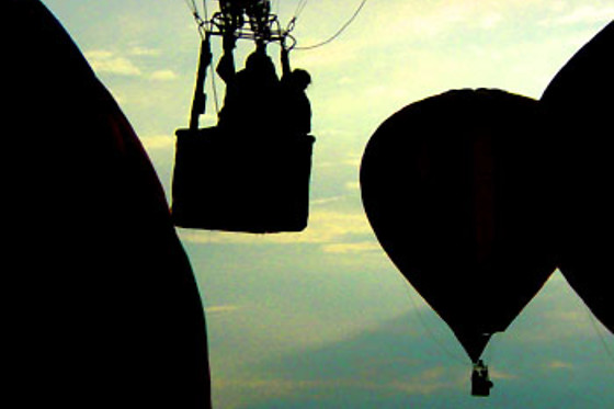 Yves Lannoy Ballooning - photo 3