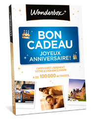 Bon Cadeau Joyeux Anniversaire