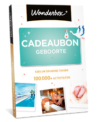 Cadeaubon Geboorte