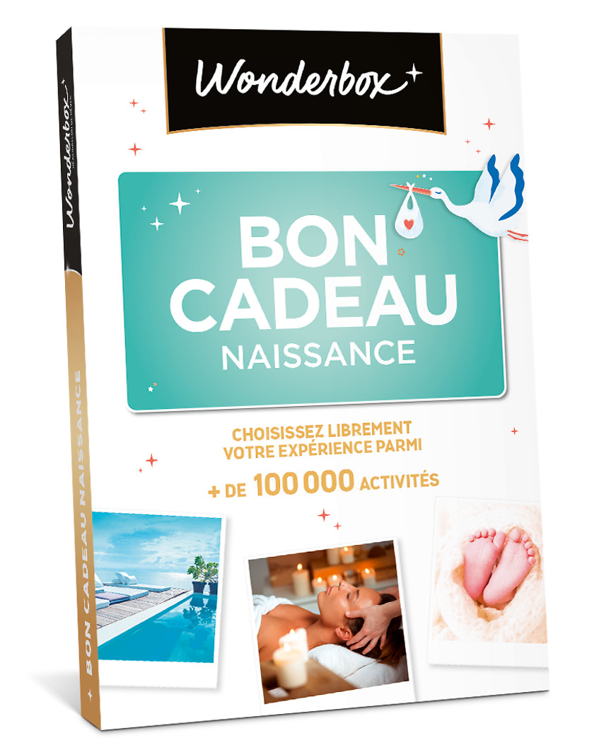 Bon cadeau Naissance