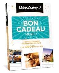 Bon cadeau Merci