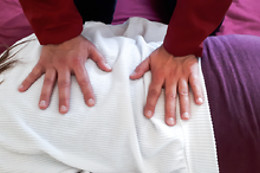 La Force de l'Etre - Shiatsu