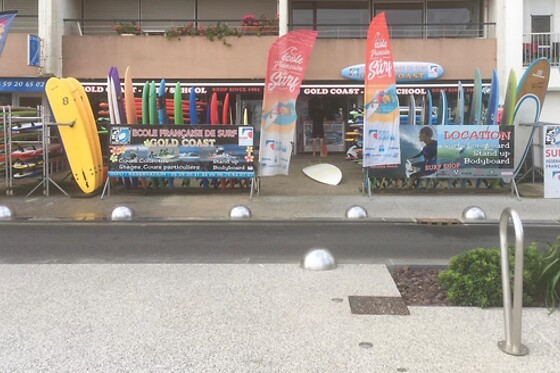 Ecole de Surf Gold Coast Hendaye - photo 4