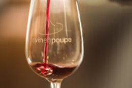 Le vin en poupe