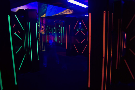 Laser game évolution angers - photo 0