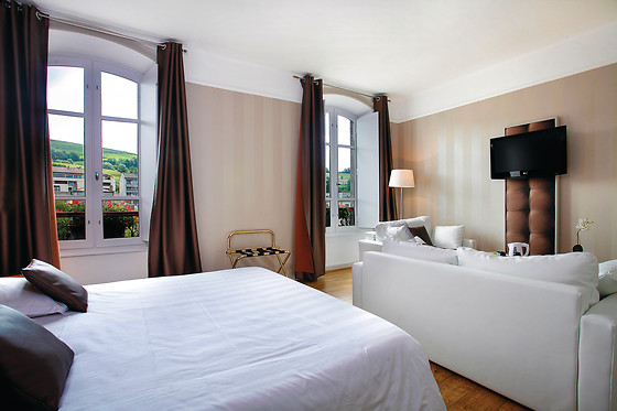Hotel The Originals Aurillac Grand Hôtel Saint-Pierre - photo 0