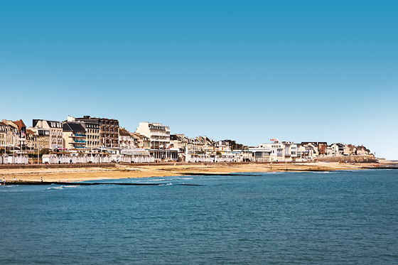 Séjour pour 2 à l'Hôtel des Thermes et du Casino*** à Luc-sur-Mer (14)