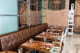 RESTAURANTE ITALIANO SALE & PEPE CASTAÑOS