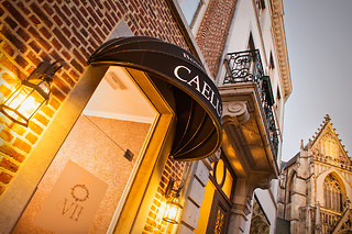 Een verblijf voor 2 bij Boutique Hotel Caelus VII*** (Tongeren - Limburg)