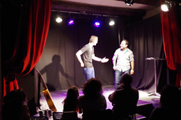 Le Quai du rire