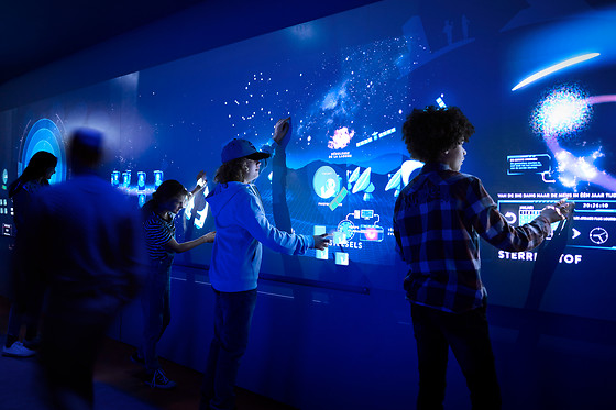 Séjour gourmand pour 8 à l'Euro Space Center à Libin (Luxembourg)
