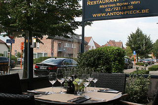 Repas 2 services pour 2 chez Anton Pieck à Zaventem (Brabant Flamand)