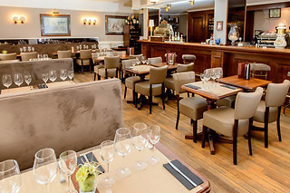 Repas 2 services pour 2 chez Anton Pieck à Zaventem (Brabant Flamand)