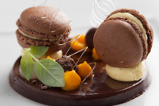 Repas gastronomique pour deux chez Apriori à Haaltert (Flandre Orientale)