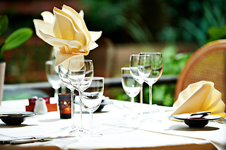 Repas gastronomique 6 services pour deux à La Croustade à Heusy (Liège)